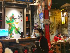 -蜀大侠火锅(建设路第五大道店)