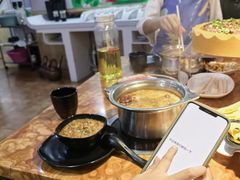 -塔兰齐新疆孜然火锅(鲤鱼山路店)