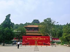 景点-景山公园