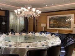 包厢-Yan Ting 宴庭中餐厅(上海静安瑞吉酒店)