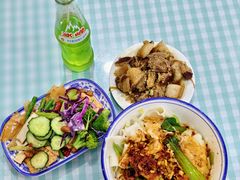 -启明腊汁肉揪面片(翠华路总店)