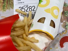 -麦当劳(百利广场店)