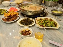 自助取餐区-麒麟豆汤圆子火锅(川心小区店)