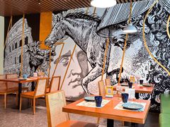 -Pizzeria da Nicola·火炉披萨(中大国际店)