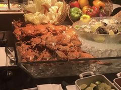 -芽庄洲际酒店自助餐厅