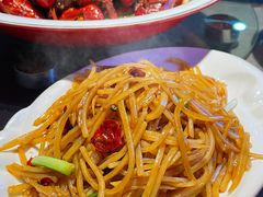 -郑东靓靓虾馆·金牌油焖大虾(天泽街店)