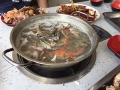 -王潮活海鲜自助·蒸汽海鲜