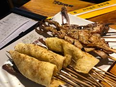 -木屋烧烤(西城天桥店)