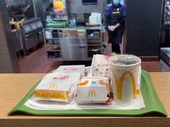 -麦当劳(光新乐购店)