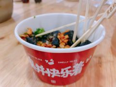 -黑色经典臭豆腐·湖南特产(坡子街店)