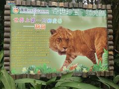 -海南热带野生动植物园