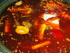 -渝涯重庆豆花老火锅(中赢国际店)