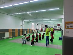 -武术世家少儿培训中心(首都体育学院店)