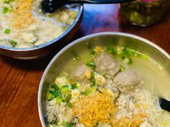 蚝仔肉碎贵刁-新武二广福潮粉面食馆(哥英布拉街)