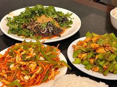 -清真宏玉祥黄门脸餐厅(华荫东里店)