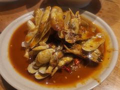 辣炒蛏子-华餐馆(莫邪路店)