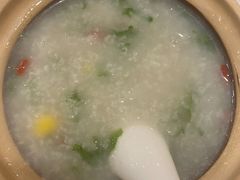 青叶虾仁粥-嘉和一品粥(政府街店)
