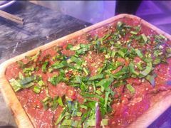 黑椒嫩牛排-热火朝天鲜切牛肉火锅(南强街巷店)