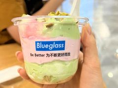 -Blueglass酸奶(财富购物中心店)