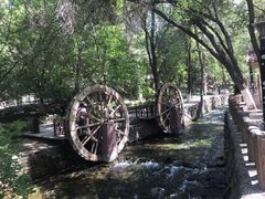-水磨沟公园