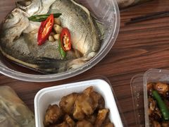 -绿茶餐厅(西单老佛爷店)