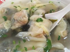 皮蛋馄饨-海平馄饨(逍遥二路店)