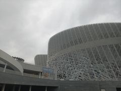 -福州海峡文化艺术中心