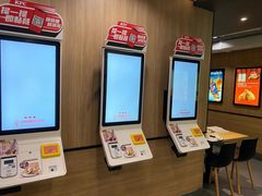 -肯德基(旺角大楼店)