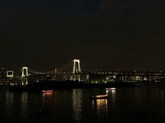 -台场海滨公园船码头