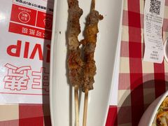 -西贝(金桥店)