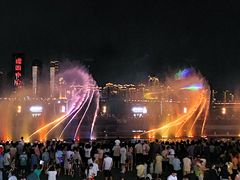 -秋水广场音乐喷泉