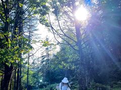 -硗碛藏寨·神木垒景区