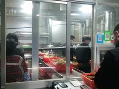 -张杨烤菜(渭南总店)