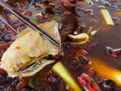 特色红油锅-川道拐耗儿鱼(置信路店)
