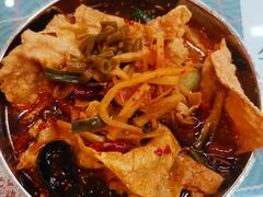 螺丝肉汤粉-红鼻子桂林米粉(金唐新光界店)