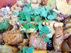 -集草轩·重庆麻辣烤鱼(西湖道店)
