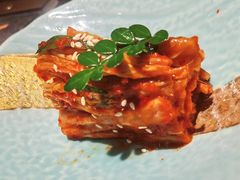 韩国泡菜-山葵家·创意料理(宁波来福士店)