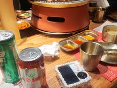 -西塔老太太泥炉烤肉(万柳华联店)