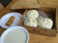 -食膳公园包子铺(烈士公园店)