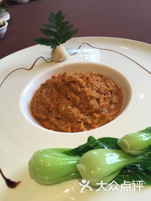 老克勒上海菜(联洋广场店)蟹粉图片 - 第119张