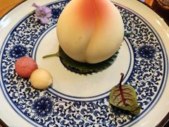 仙桃杏仁豆腐-顺承小院儿