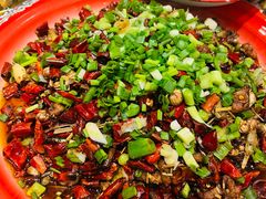 香草兔-聂发财重庆江湖菜(解放碑店)