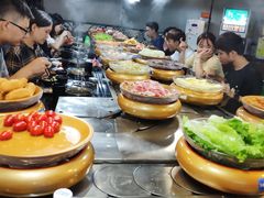 -汤响自助回转火锅百汇(乐峰广场店)