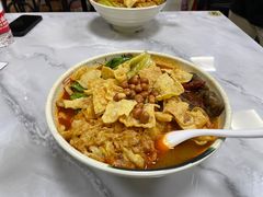 -在巷子里的烤肉店·螺蛳粉烤鱼·牛蛙(和美城店)