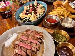 -黑角餐厅美式狂野Blackhorn(昌茂花园店)