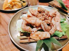 -西塔老太太泥炉烤肉(万柳华联店)