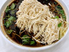 扬州烫干丝（小）-怡园饭店-餐厅(四望亭店)