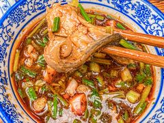 -云溪河冷锅鱼(成都玉林小吃街店)