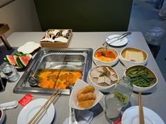 -海底捞火锅(银泰中心店)