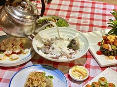 -龙桥私厨·姜花菊花过桥鱼·顺德菜(容桂店)